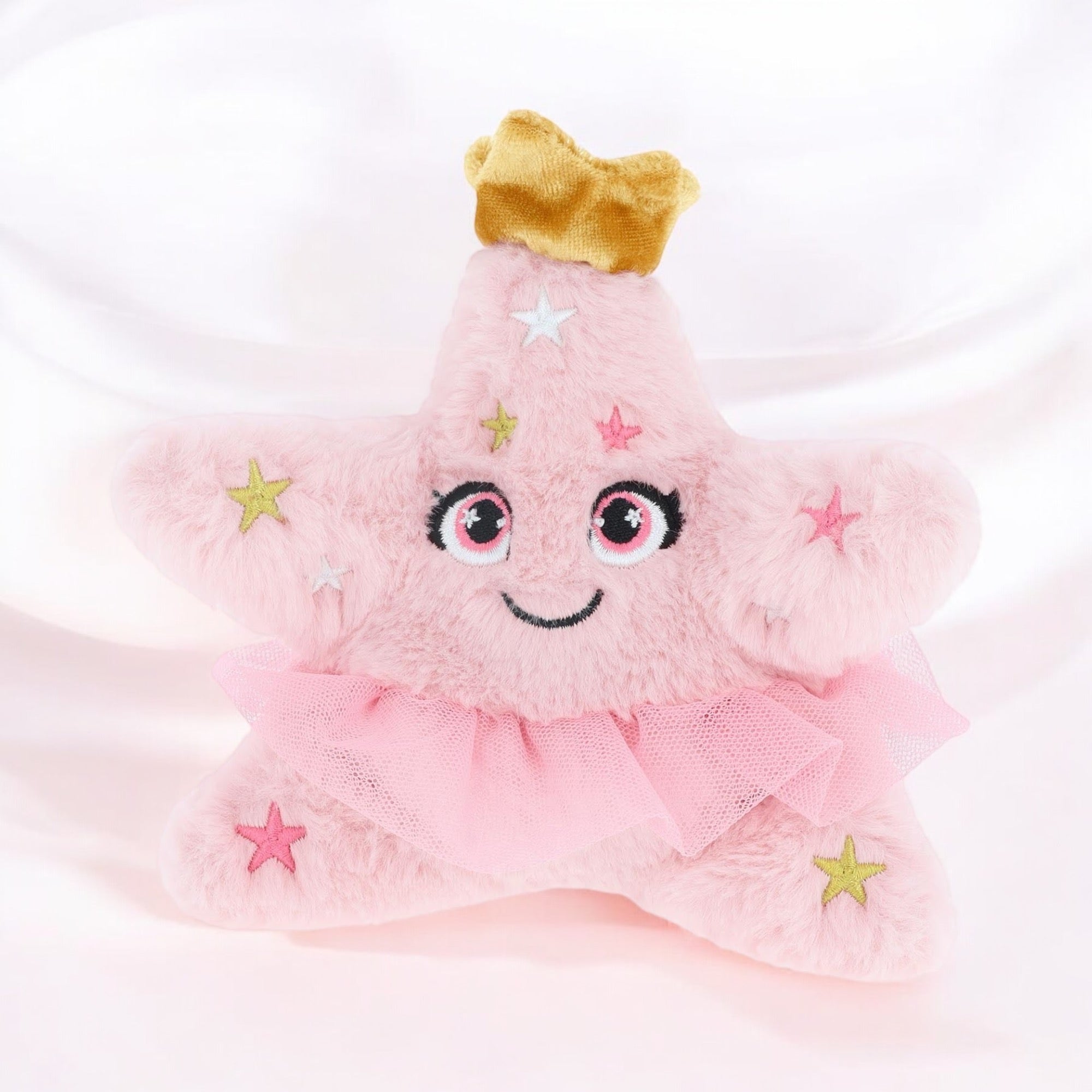 Starfish plush toy discount