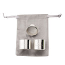 Bambino Silver Plated Stacking Keepsake Box with Luxury Packaging