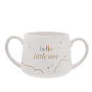 Bambino 'Hello Little One' My First Mug in Gift Box