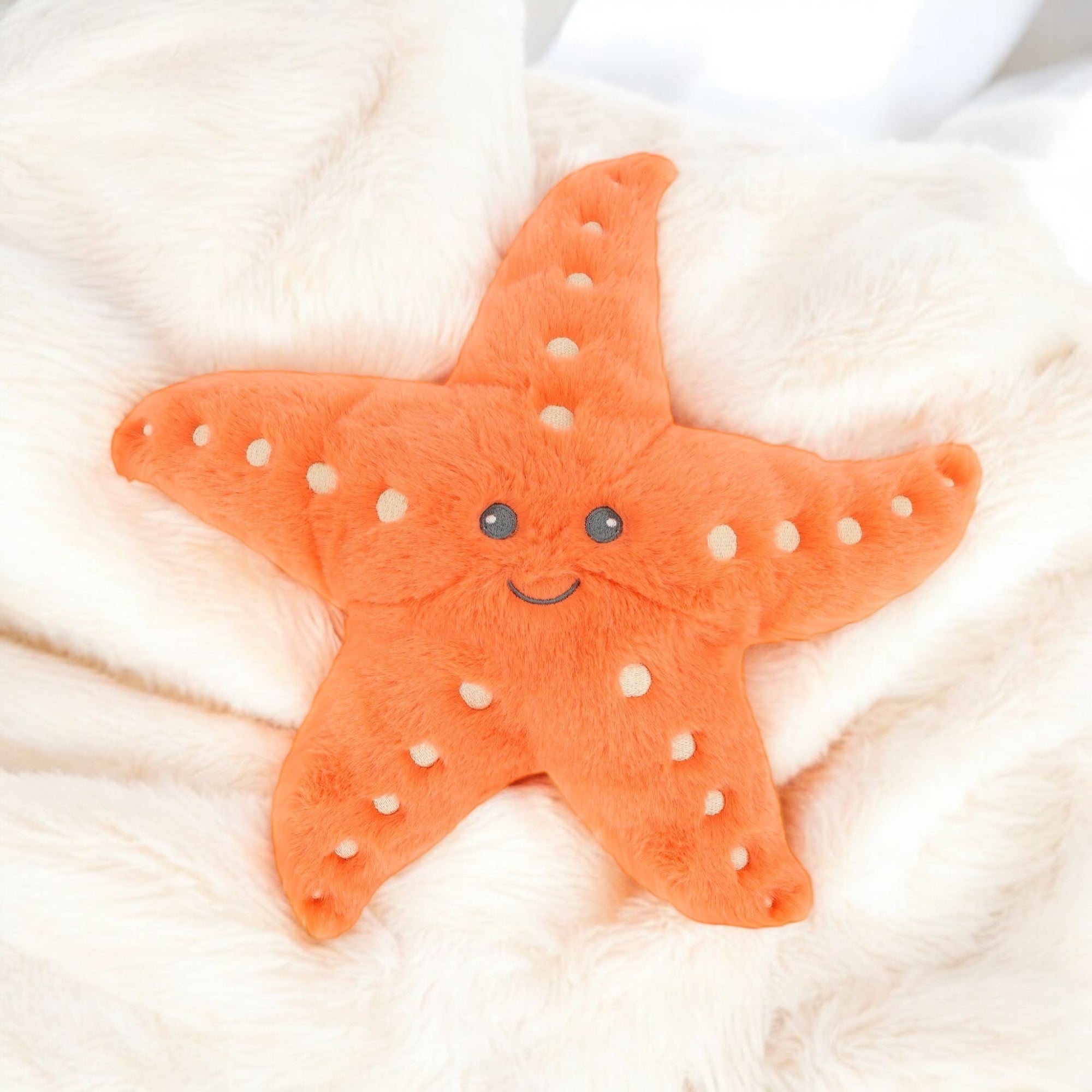 Stuffed starfish on sale