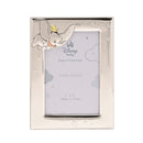 PRE-ORDER Disney Dumbo Silver Photo Frame - 4" x 6"