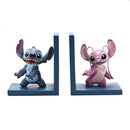 PRE-ORDER Disney Icon Stitch & Angel Bookends