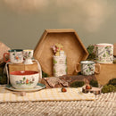 Disney Winnie the Pooh Resin Tooth & Curl Trinket Box Set