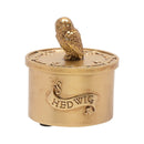PRE-ORDER Harry Potter Alumni Hedwig and Snitch Trinket Box Set