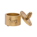 PRE-ORDER Harry Potter Alumni Hedwig and Snitch Trinket Box Set