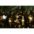 Harry Potter Christmas Alumni LED Skelegro Hanging Decoration