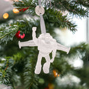 Disney 100 Toy Story Set of 3 Resin Miniature Hanging Decorations