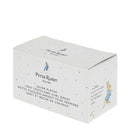 Peter Rabbit Silverplated First Tooth and Curl Set in Branded Box