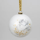Disney Set of 15 Acrylic Glitter Baubles