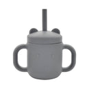 PRE-ORDER Bambino Silicone Blue Sippy Cup