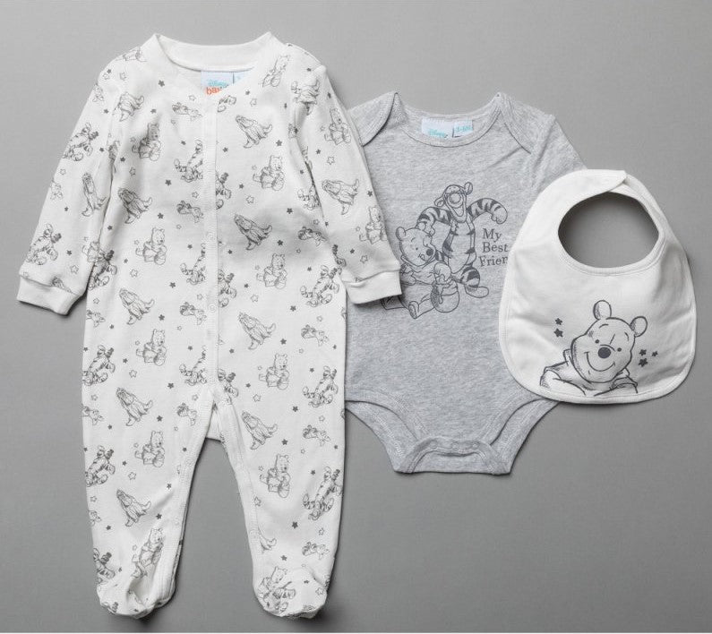 Little Essentials | Clothing Basics
