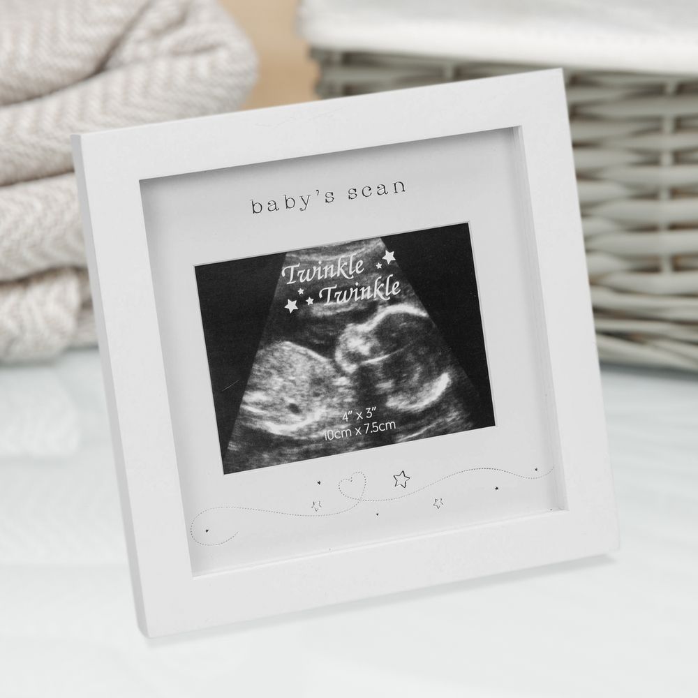 Sonogram Frames