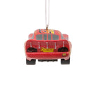 Disney Collectable Pixar Cars Lightning McQueen Christmas Ornament