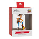 Disney Pixar Toy Story Woody & Pixar Ball Christmas Ornament