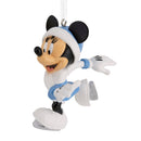 Disney Minnie Mouse Ice Skating Christmas Ornament