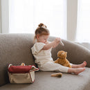 Munchkin the Cat & House Pretend Play Set by Little Lamb Kind