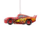 Disney Collectable Pixar Cars Lightning McQueen Christmas Ornament