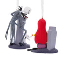 Disney The Nightmare Before Christmas Ornaments – 2 Pack
