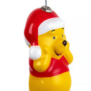Disney Winnie the Pooh Santa Hat Christmas Ornament