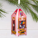 Harry Potter Bertie Bott's Every Flavour Beans Glass Christmas Ornament