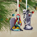 Disney The Nightmare Before Christmas Ornaments – 2 Pack