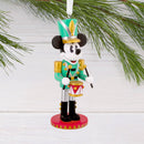 Disney Mickey Mouse Nutcracker Christmas Ornament