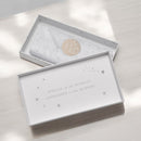 PRE-ORDER Bambino Silverplated Bear, Rabbit and Elephant 3-Piece Cutlery Set in Gift Box