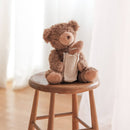Baguette Teddy Bear Plush Toy by Little Lamb Kind