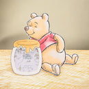 Disney Winnie the Pooh and Hunny Shaped Photo Frame