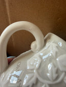 MARKED Disney Alice in Wonderland 'White Rabbit' Gift Boxed Embossed Mug