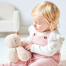 Nattou Beige Teddy Octopus – 20cm