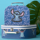 PRE-ORDER Disney Icon Stitch Set of 2 Suitcase Storage Boxes