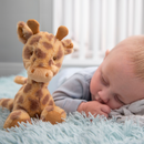 Keeleco Baby Huggy Giraffe Plush Toy (100% Recycled) - 17cm