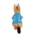 Peter Rabbit Collectable Resin Hanging Christmas Ornament