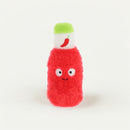 Keeleco Snackies Ketchup Plush Toy (100% Recycled) - 12cm