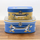 PRE-ORDER Disney Donald Duck Set of 2 Suitcase Storage Boxes