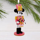 Disney Minnie Mouse Nutcracker Christmas Ornament