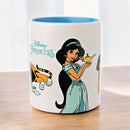 Disney Princesses Jasmine Gift Boxed Mug