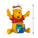 Disney Winnie the Pooh & Honey Christmas Ornament