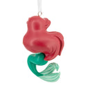 Disney Collectable The Little Mermaid Ariel Festive Christmas Ornament