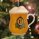 Harry Potter Butterbeer & Tankard Christmas Ornament