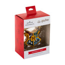 Harry Potter Collectable Hogwarts Crest Christmas Ornament