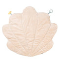 Nattou Ocean Shell-Shaped Playmat with Arches – Romeo, Jules & Sally