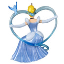 Disney Cinderella & Bluebird Keepsake Christmas Ornament