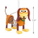 Disney Pixar Toy Story Slinky Dog Christmas Ornament
