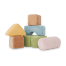 Montessori-Inspired Mini Soft Building Blocks by Little Lamb Kind