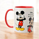 Disney Mickey Mouse Gift Boxed Mug