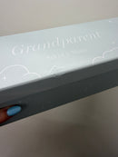 MARKED Bambino New Grandparents Set of 2 Mugs in Gift Box