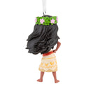 Disney Moana Flower Crown Christmas Ornament
