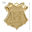 Harry Potter Deathly Hallows, Hedwig & Hogwarts Christmas Ornaments – 3 Pack